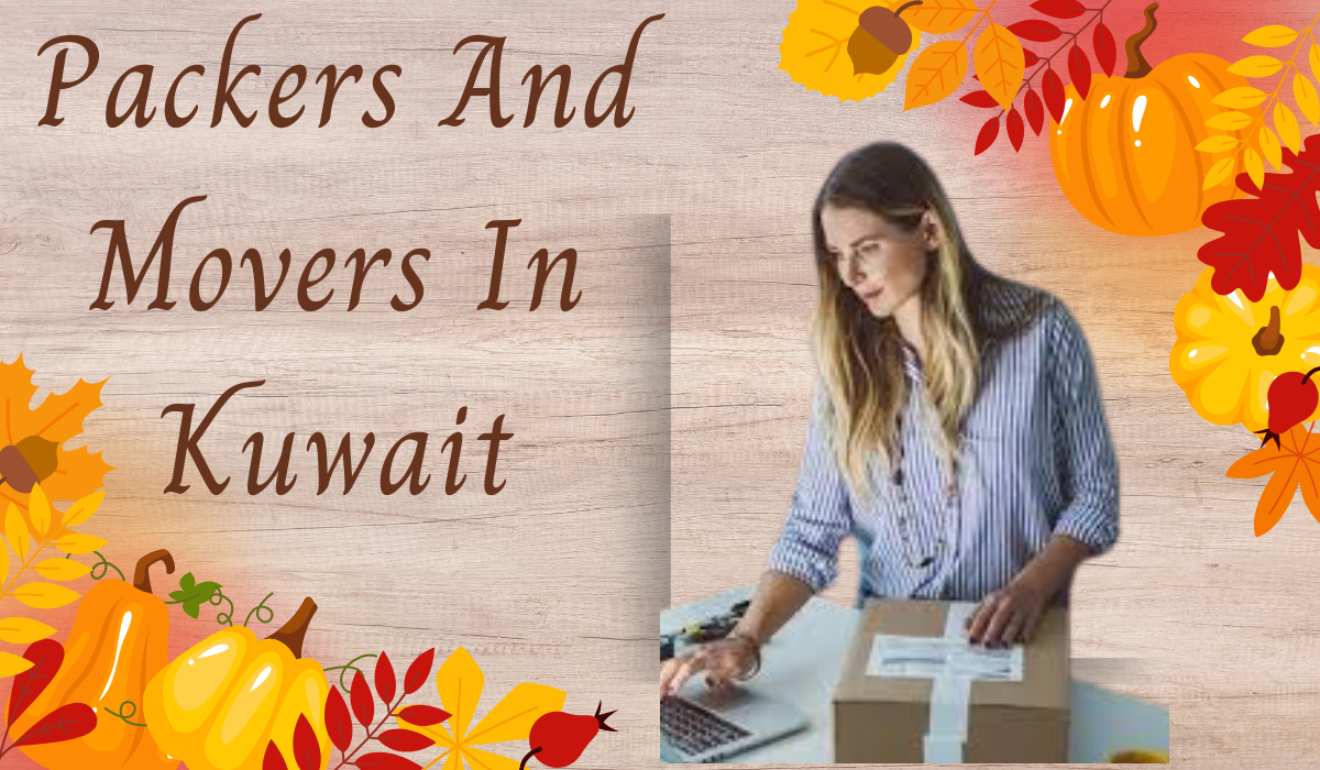 Packers And Movers In Kuwait