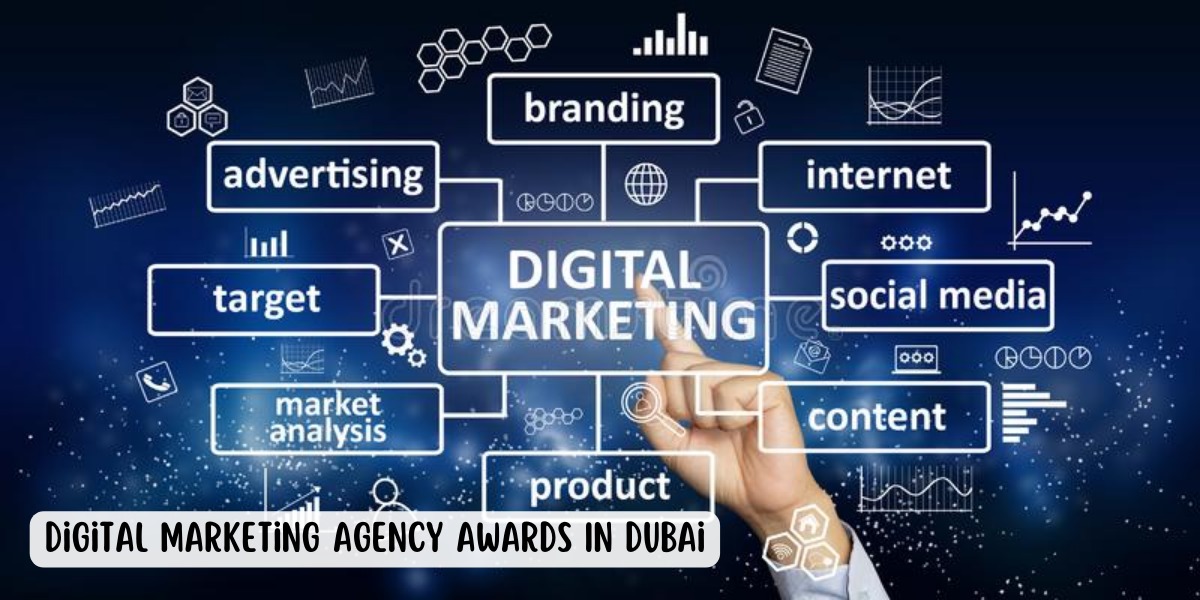 Digital Marketing Agency Awards In Dubai