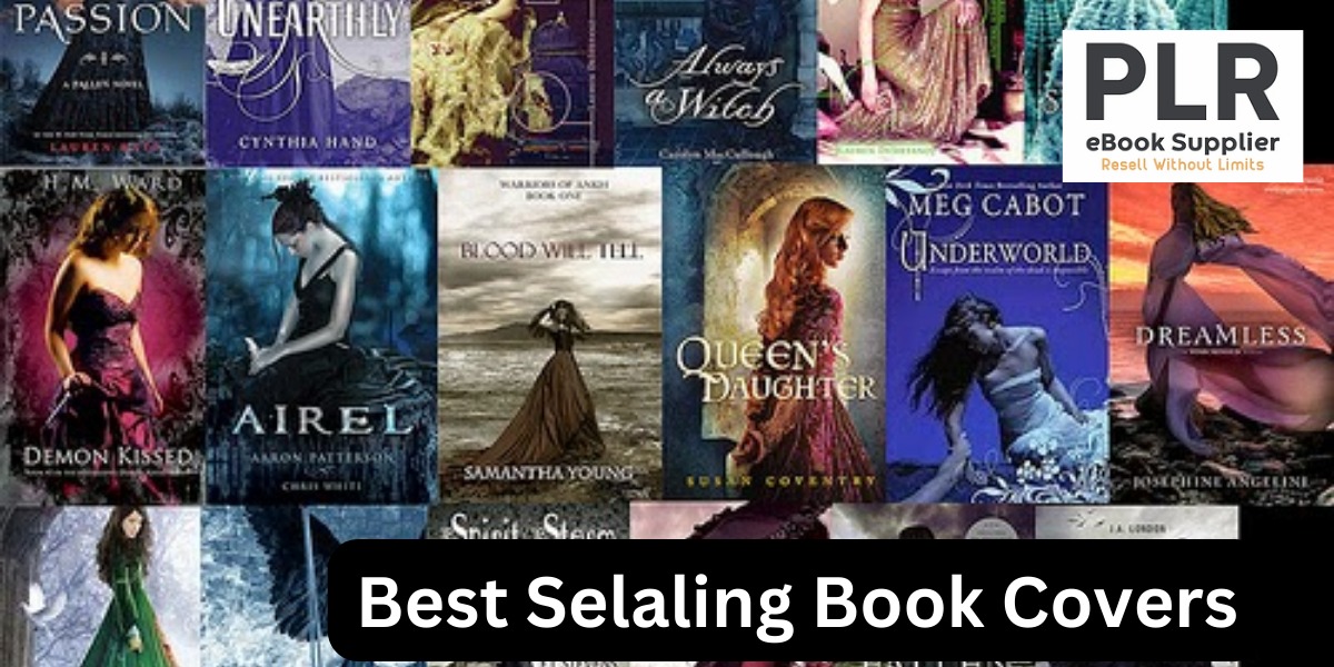 Best Selling Book Covers